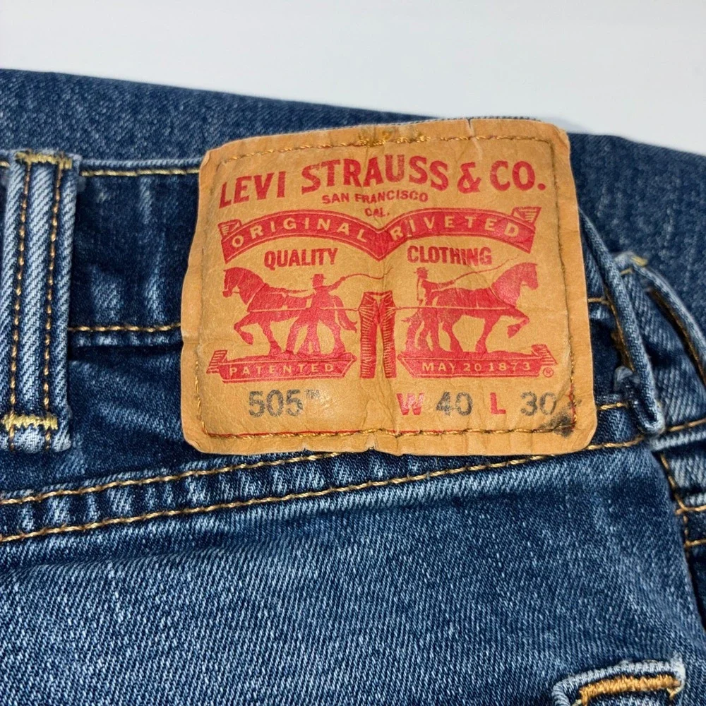 Levis levi 505